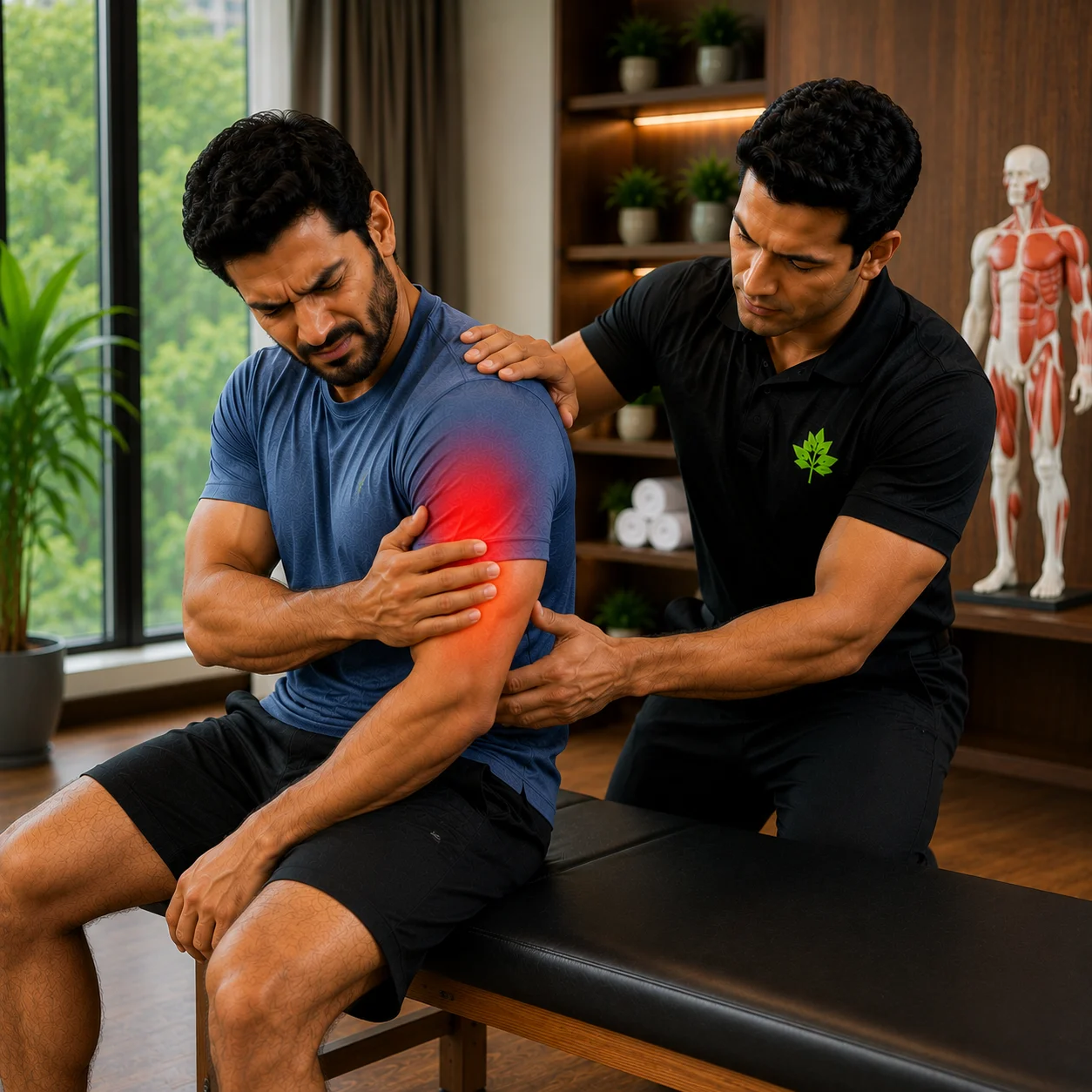 Muscle Pain Therapy